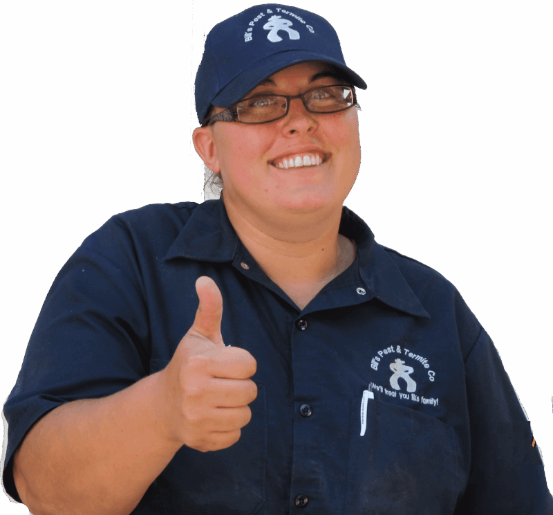 We know how to get rid of the toughest pests to eradicate!