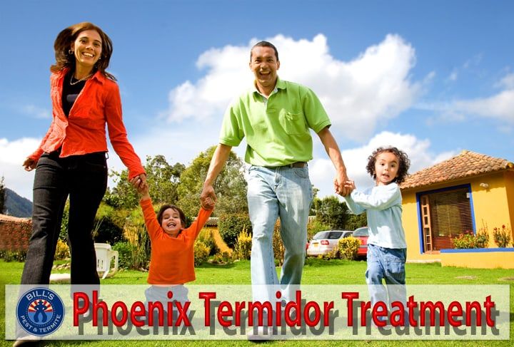 If you find your Termidor Treatment not working it might be time to get a second opinion
