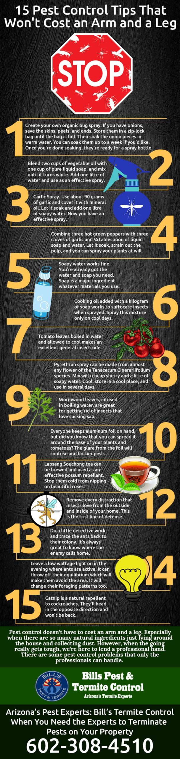 15 Pest Control Tips That Won't Cost an Arm and a Leg