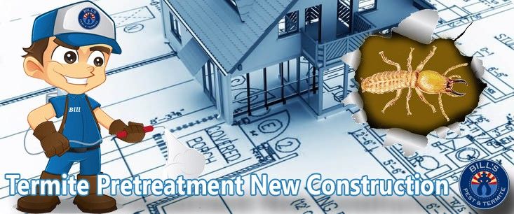 The Importance of New Construction Termite Treatment Services in Arizona