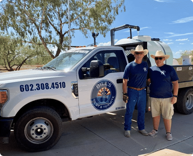 About Us Bills Pest Termite Control Phoenix Az