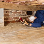 Termite inspection for new homes