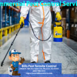 Commercial Pest Control Services - Bills Pest Termite Control