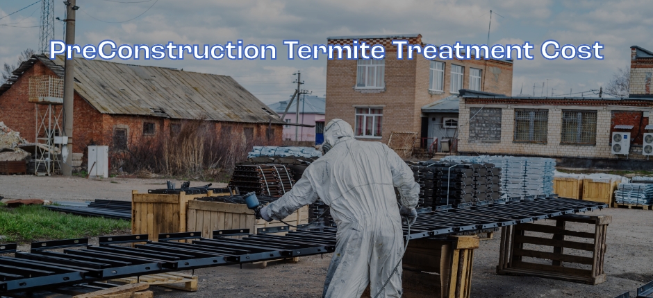 Should I Treat for Termites Before Construction?
