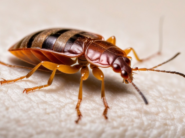 Don't get bitten - Know the signs you have Bed Bugs