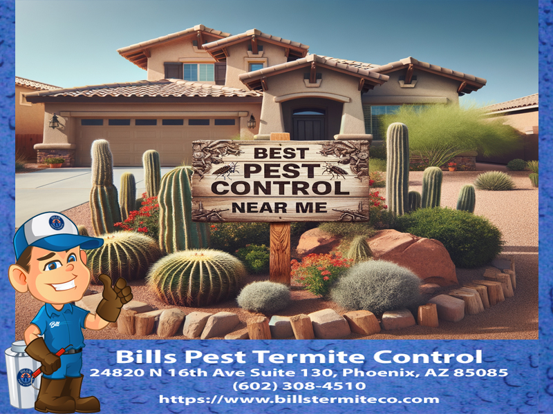 Best Pest Control Company Near Me Bills Pest Termite Control