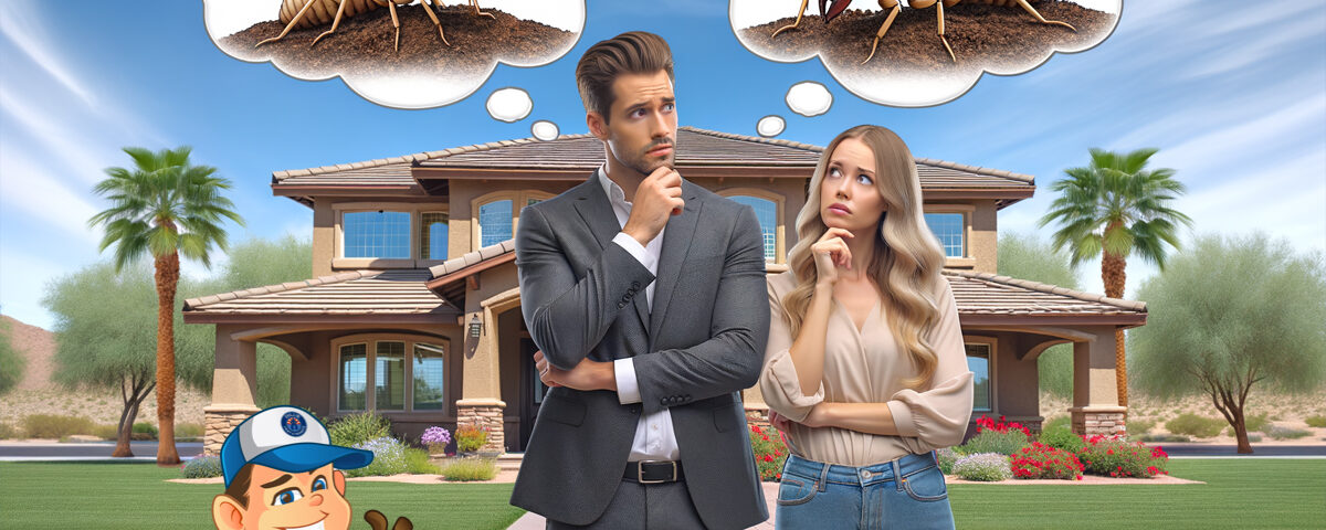 Should I Buy a House That Has Been Treated for Termites?