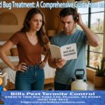 DIY Bed Bug Treatment: A Comprehensive Guide from an Expert