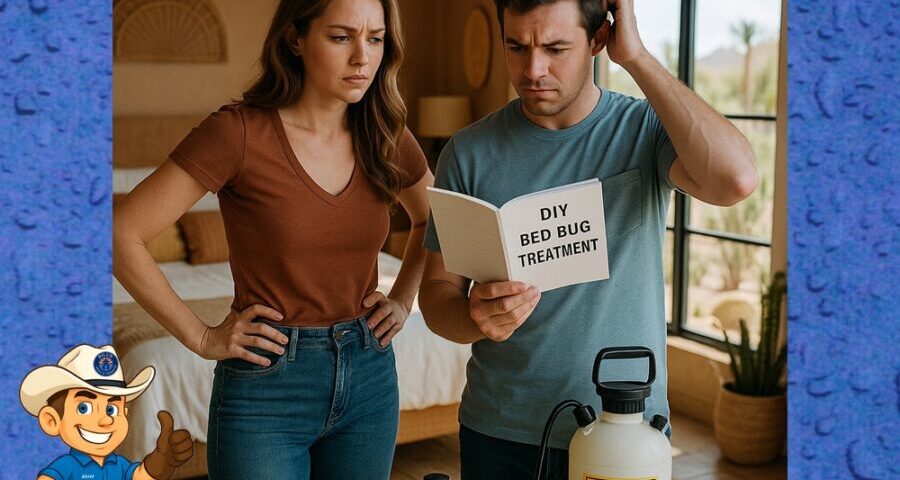 DIY Bed Bug Treatment: A Comprehensive Guide from an Expert