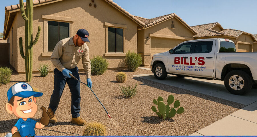 Best Termite Treatment Products in Phoenix Arizona