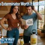 Is an Exterminator Worth it for Bed Bugs
