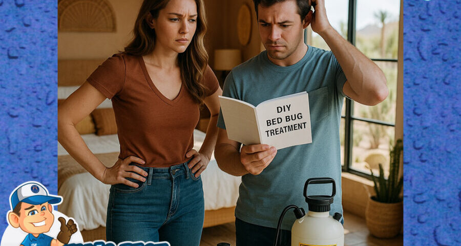 Is an Exterminator Worth it for Bed Bugs