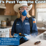 Cockroach Pest Control Phoenix Az
