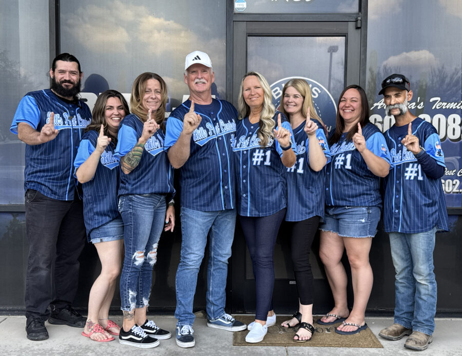 Best Family Owned Pest Control in Phoenix Az