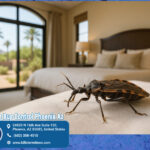 Kissing Bug Control Phoenix Az
