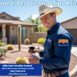 Seasonal Pest Control Tips Arizona