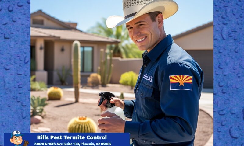 Seasonal Pest Control Tips Arizona