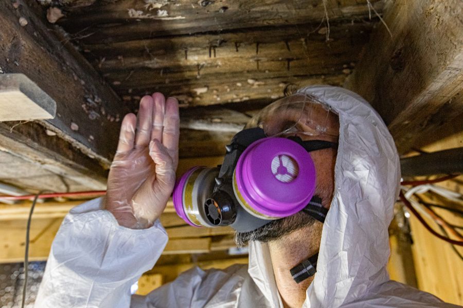 Termite Inspection