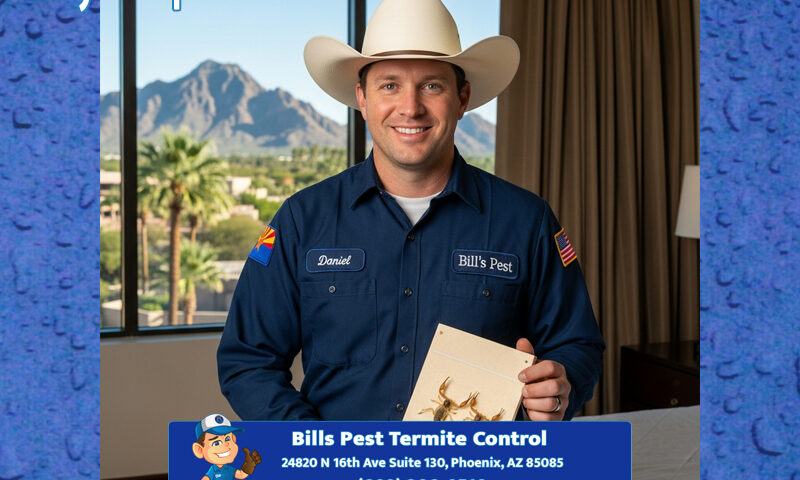 Baby Scorpions in Arizona A Homeowners Guide
