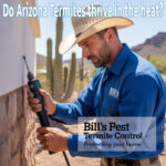 Do Arizona Termites thrive in the heat?