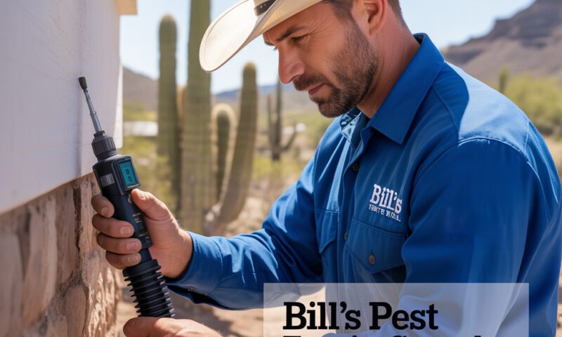 Do Arizona Termites thrive in the heat?