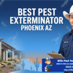 Best Pest Exterminator Phoenix Az