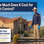 How much does it cost for pest control