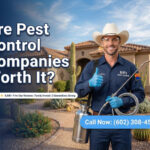 Are Pest Control Companies Worth it