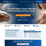 Do Bed Bugs Cause Allergies?