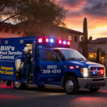 Emergency Pest Control Phoenix AZ | Bills Pest Termite Control