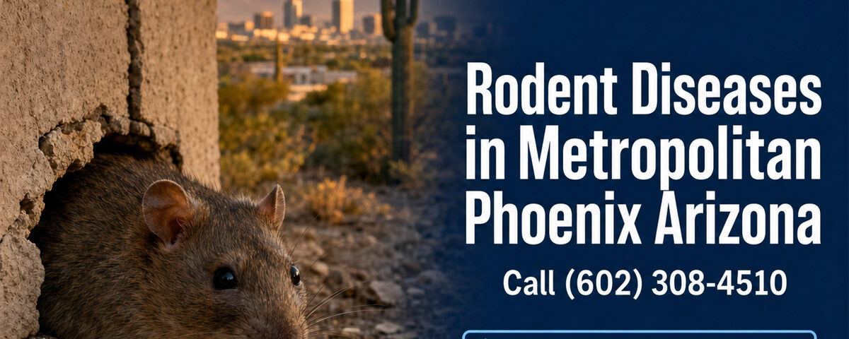 Rodent Diseases in Phoenix Arizona