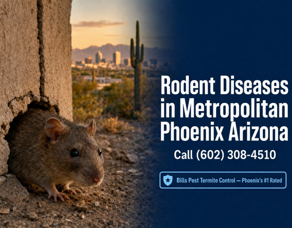 Rodent Diseases in Phoenix Arizona