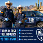 Best Jobs in Pest Control Industry Phoenix AZ | Bill's Pest Control
