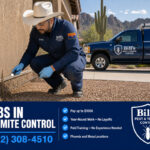 Best Jobs in Termite Control | Bill's Pest Termite Control