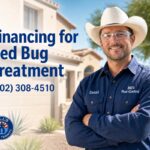 Financing for Bed Bug Treatment Phoenix Az