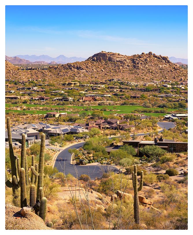 arizona landscape